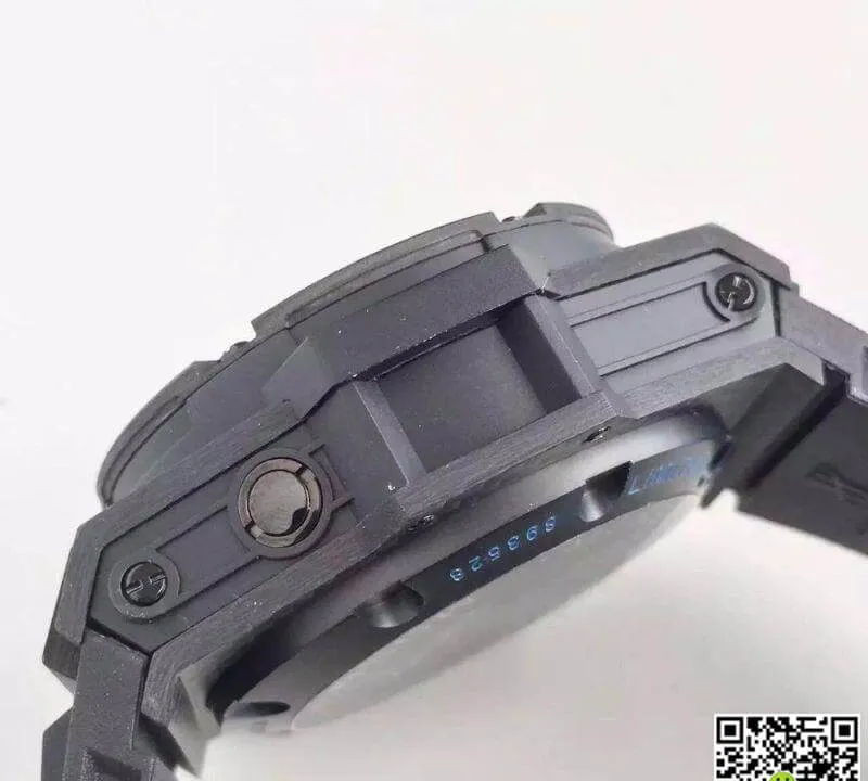 Hublot King Power 731.QX.1190.GR V6 Factory 1:1 Best Edition Replica Watch Swiss ETA7750